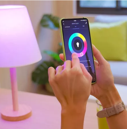 Lâmpada Inteligente Smart Color 10W – Elgin RGB Wi-Fi